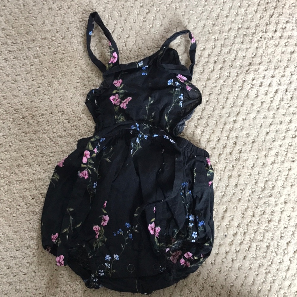 Lil Lemons by For Love and Lemons romper